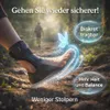 NeuroStep™ Fußheber Orthese gegen Dropfoot endlich sicher Produktbild-Vorschau 3