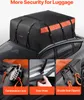VEVOR borsa portatutto per auto, box da tetto per auto da Anteprima dell’immagine prodotto 6