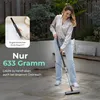 CLEANLY Schrubber mit Stiel und Abzieher für Boden und Produktbild-Vorschau 8