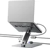 BENFEI Laptop Ständer mit 6-in-1 USB C Dockingstation: HDMI Produktbild-Vorschau 1