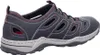 Rieker Herren Sneaker Slipper grau kombi, Herren:41 EU Produktbild-Vorschau 53