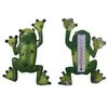 Esschert Design Thermometer Frosch; TH49 Produktbild-Vorschau 3