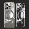 Apple iPhone 16 MagSafe TPU mit Kameraglas Schwarz Produktbild-Vorschau 1