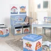 roba Klappbare Sitzbank Paw Patrol + 2 wendbare Produktbild-Vorschau 5