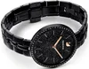 Swarovski Cosmopolitan Uhr - Schweizer Eleganz in Schwarz, Produktbild-Vorschau 4