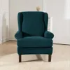 2-dílný Elastanový obal na pohovku Stretch Couch Cover Obal Náhled obrázku produktu 3