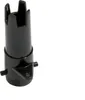 A black plastic adapter for a Bestway Lay-Z-Spa. Anteprima dell’immagine prodotto