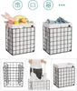 Wasmand 90 liter, inklapbare wasmand, afneembare en wasbare Productafbeelding-voorbeeld 2