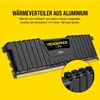Memorie Corsair Vengeance LPX Black 32GB, DDR4, 3200MHz, Náhled obrázku produktu 12