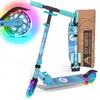 Apollo 125mm klappbarer City Scooter Moonracer - mint Produktbild-Vorschau 6