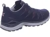 A side view of a blue LOWA Innox Evo 2 GTX shoe for women. Voir les images du produit
