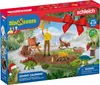 schleich Dinosaurs Advent calendar 2023 - 98984 Anteprima dell’immagine prodotto 12