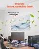 VEVOR Lot de 8 panneaux acoustiques, 1200x800x10mm, Voir les images du produit 4