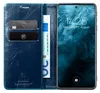 Handyhülle für Samsung Galaxy S25 Edge Kunstleder Flip Produktbild-Vorschau 2