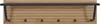 Wandgarderobe MCW-N78, 2 Kleiderstangen 4 Haken, Produktbild-Vorschau 11