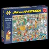 Jan van Haasteren Puzzle, 2000 Teile: Die handwerkliche Produktbild-Vorschau 6