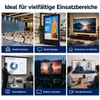 HDMI 2.1 Kabel 8K@60Hz (Ultra HD) 48Gbps (HDR/eARC/VRR/QMS) Produktbild-Vorschau 4