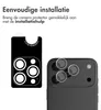 Ochranné sklo na fotoaparáty pre iPhone 17 Pro / 17 Pro Max Náhľad obrázku produktu 15