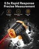 EventEk Infrarot -Thermometer, -50 ° C 600 ° C Leichtes Produktbild-Vorschau 4