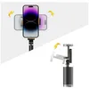 Tech-Protect Selfie Stick Tripod L08S, black Produktbild-Vorschau 7
