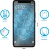 4er-Pack PhoneNatic Displayschutzfolien klar  kompatibel Produktbild-Vorschau 2