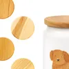 Mr. & Mrs. Panda Dose Hund Flauschig - Weiß - Geschenk, Produktbild-Vorschau 5