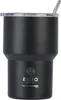 ESTIA | Isolierbecher - 400 ml - schwarzer Thermobecher - Produktbild-Vorschau 1