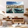 Bild auf Leinwand - Leinwandbild - Architektur venedig Produktbild-Vorschau 7