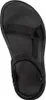 TEVA Hurricane XL T2  Sandalen Plat - Zwart - Maat 39 Voir les images du produit 43
