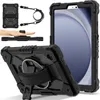 Hybridní pouzdro Robot pro Samsung Galaxy Tab A11 s držákem Náhled obrázku produktu 1