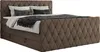 MKS MEBLE Boxspringbett 140 x 200 cm mit Bettkasten, Bett Produktbild-Vorschau 5