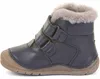Froddo Paix Winter Kinder Lammfell-Winterstiefel Dunkelblau Produktbild-Vorschau 8