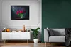 MuchoWow® Gerahmtes Poster Farben - Pfingstrose - Stilleben Produktbild-Vorschau 6