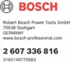 Bosch Batterie - Li-Ion - 4 Ah Produktbild-Vorschau 4