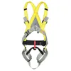 Gelber Industriegurt "Ropedancer II" von Singing Rock; geeignet für Arbeitssicherheit; mit verstellbaren Trägern und reflektierenden Elementen. Anteprima dell’immagine prodotto