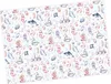 5 Bögen Geschenkpapier Meerjungfrau - 1,60€/qm- 84,1 x 59,4 Produktbild-Vorschau 1