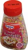 Dr Oetker konfetti dekoracyjne, 100 g Podgląd zdjęcia produktu 2