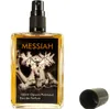 A bottle of perfume with its cap off, placed on a white background. Produktbild-Vorschau