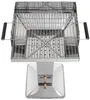 tepro Edelstahl-Trichtergrill Vista Produktbild-Vorschau 10