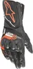 Alpinestars SP-8 V3 Motorradhandschuhe, schwarz/rot, XL Produktbild-Vorschau 3