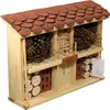 Insektenhotel Bausatz "Landhaus Komfort" für Wildbienen mit Produktbild-Vorschau 12