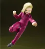Tamashii Nations - Figurki Dragon Ball Super: Androide 18, Podgląd zdjęcia produktu 4