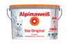 Alpinaweiß Das Original Wandfarbe 4 L weiß matt Produktbild-Vorschau 1