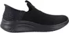 SKECHERS ULTRA FLEX 3.0 - SMOOTH STEP SLIP-INS Schwarz Produktbild-Vorschau 4