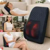 REVENTO® Relax Massagekissen 4 Massageköpfe Nacken Rücken Produktbild-Vorschau 6