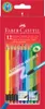 FABER-CASTELL 116612: Lápices de colores borrables, 12 Vista previa de la imagen del producto 7