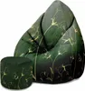 Dreamroots Bean Bag 80x80x120cm Sitzsack mit Lehne und Produktbild-Vorschau 1