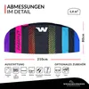 Matelas Drachen Paraflex 2.1 SE Gris Rouge Voir les images du produit 16