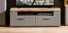 Innostyle Fun Plus II TV-Lowboard Basalt/Eiche Altholz Produktbild-Vorschau 8