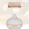 Luftbefeuchter, Aroma-Diffusor, Ultraschall-Vergeber, 7 Produktbild-Vorschau 4